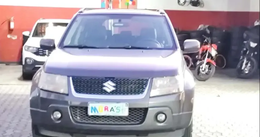 SUZUKI G.VITARA 4WD 5P 2010