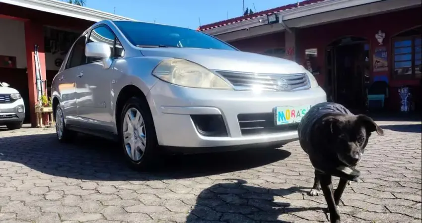 NISSAN TIIDA SEDAN 18F 2011