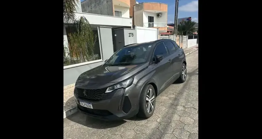 PEUGEOT 3008 GT 2022