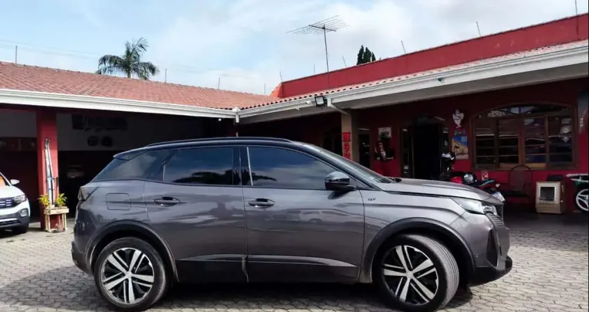 PEUGEOT 3008 GT 2022
