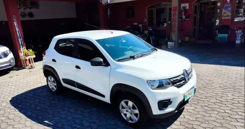 RENAULT KWID ZEN 10MT 2020