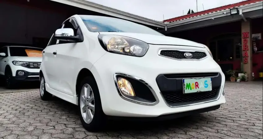 KIA PICANTO EX 1.0 12V FLEX MEC 2014