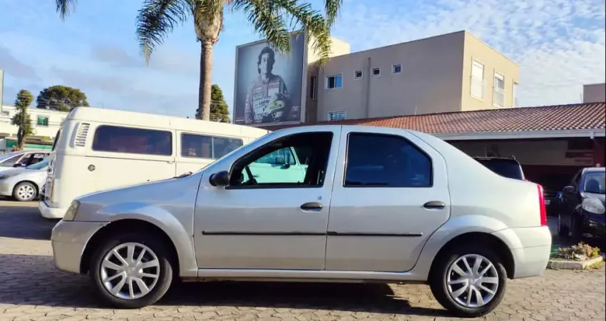 RENAULT LOGAN EXP 1016V 2008