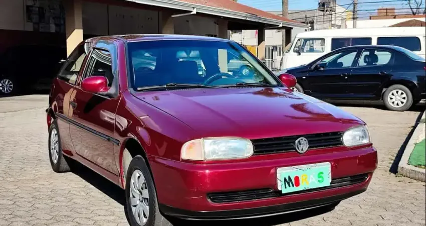 VOLKSWAGEN GOL CLI 1996