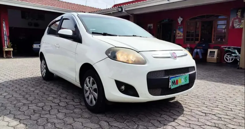 FIAT PALIO ATTRACTIV 1.0 2017