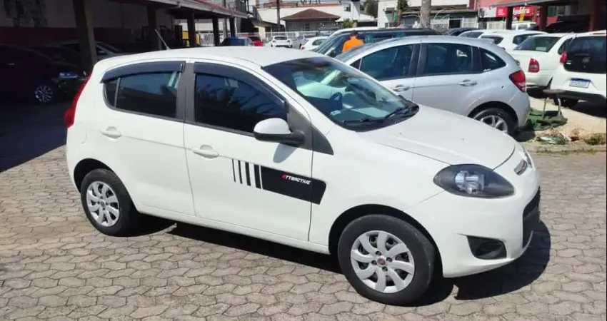 FIAT PALIO ATTRACTIV 1.0 2017