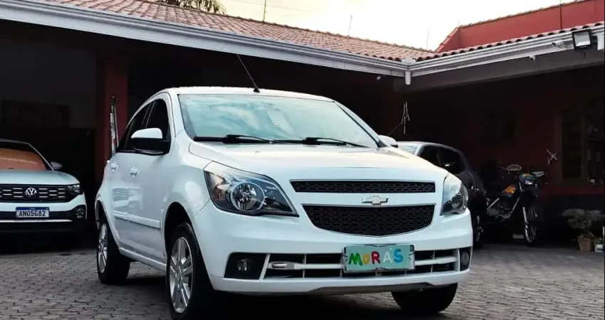 CHEVROLET AGILE LTZ _2P 2013