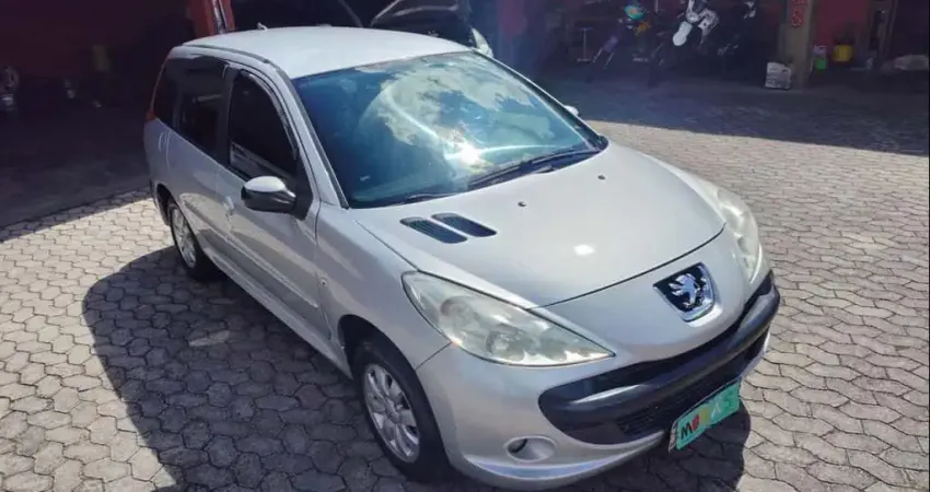 PEUGEOT 207SW XR S 2010
