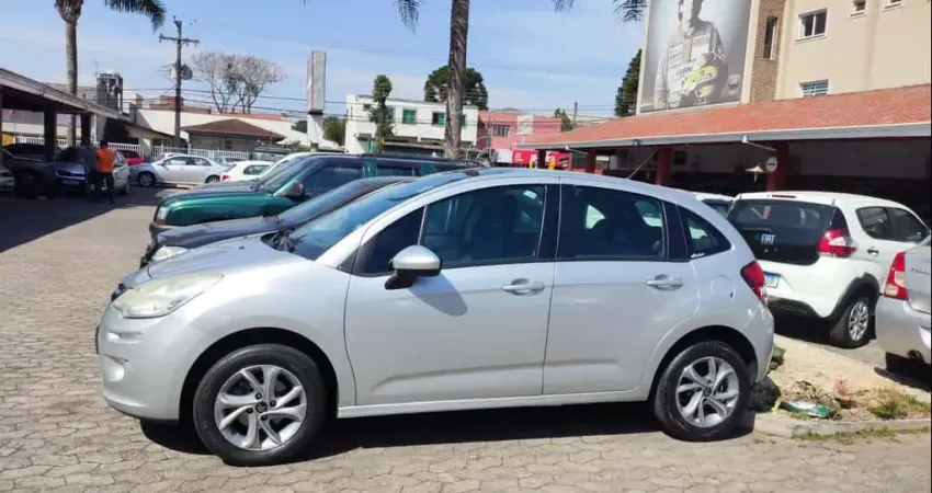 CITROEN C3 TENDANCE BVA 2015