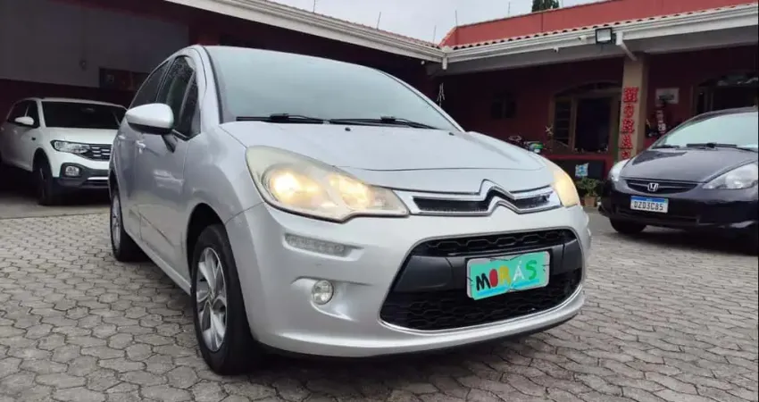 CITROEN C3 TENDANCE BVA 2015