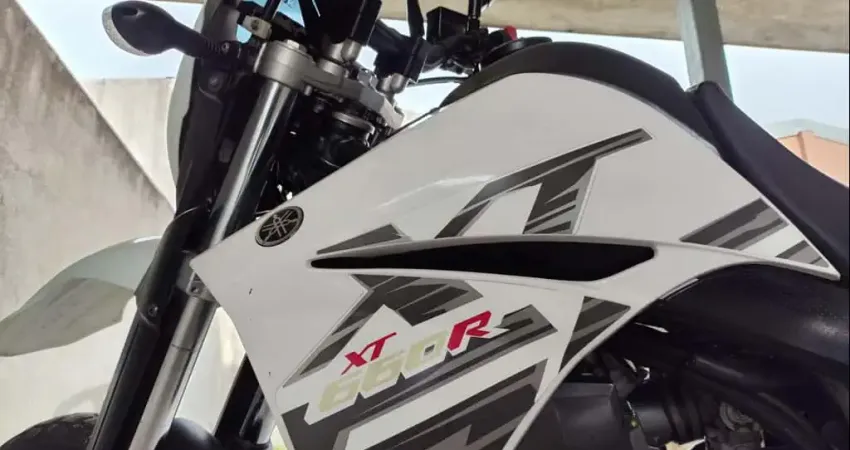 YAMAHA XT 660-R 2013