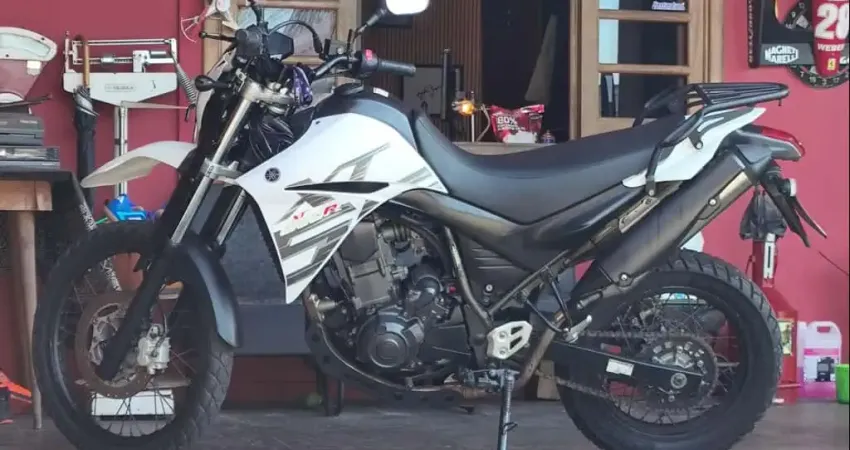 YAMAHA XT 660-R 2013