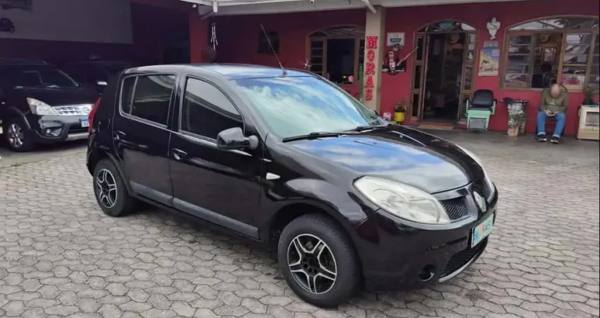 RENAULT SANDERO EXP1016V 2011