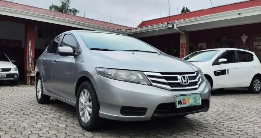 HONDA CITY DX FLEX 2014