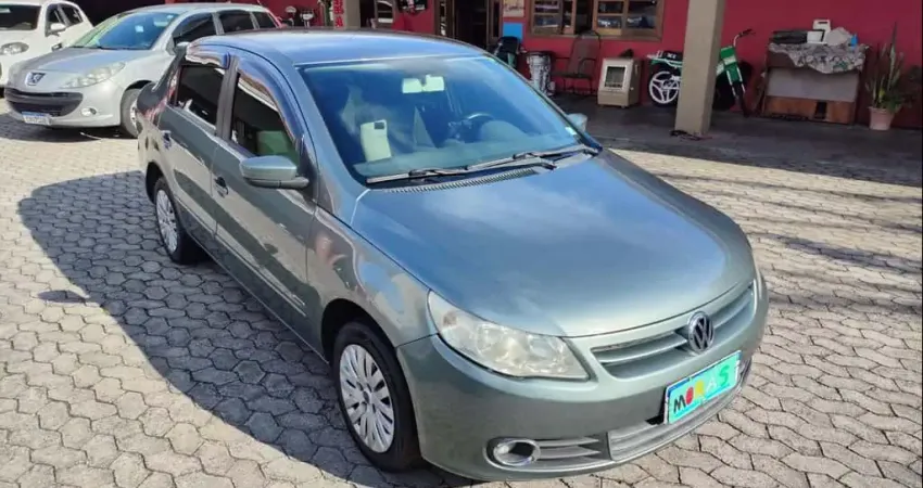 VOLKSWAGEN VOYAGE 1.6 TREND 2009