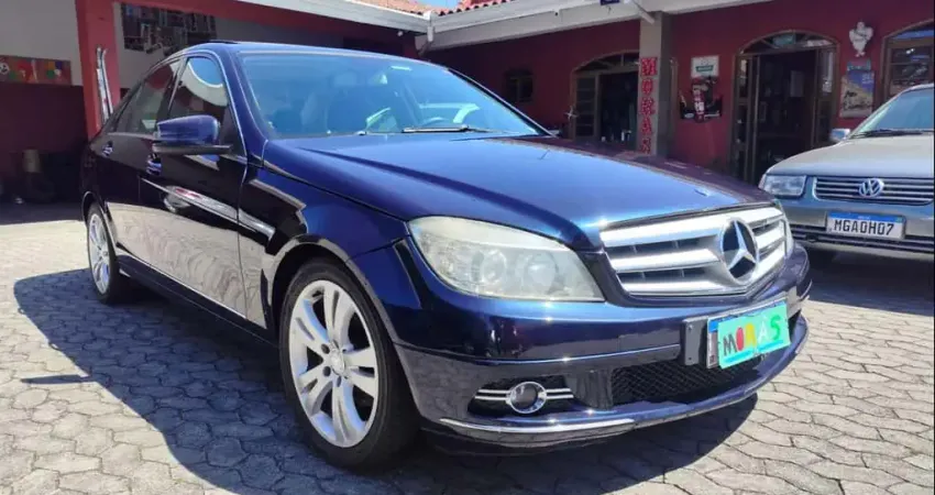 MERCEDES-BENZ C 200 CGI AVANTGARDE 1.8 2009