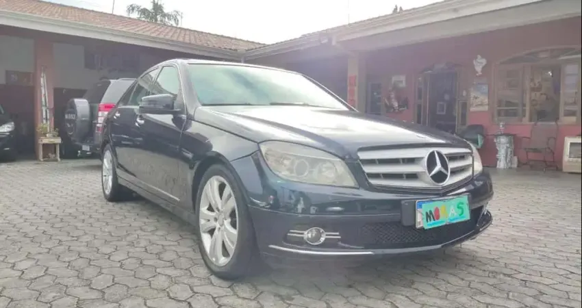 MERCEDES-BENZ C 200 CGI AVANTGARDE 1.8 2009