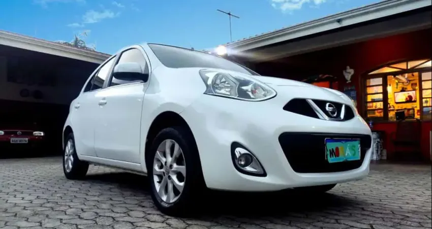 NISSAN MARCH 16SV 2017
