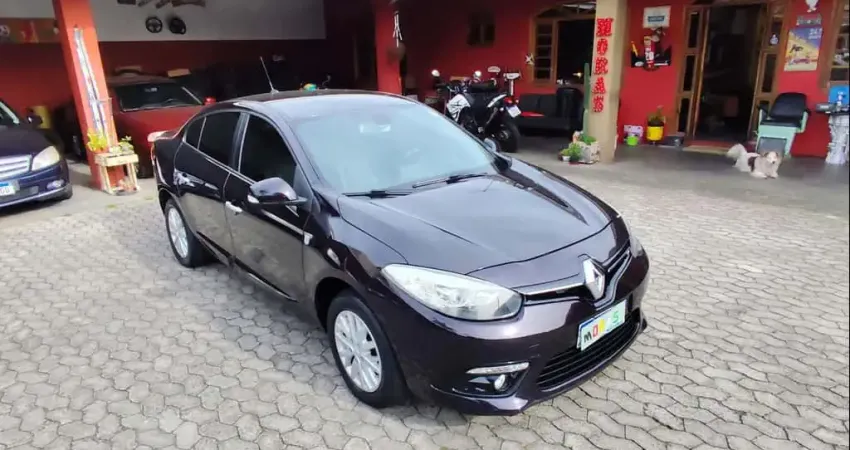 RENAULT FLUENCE DYN20A 2015