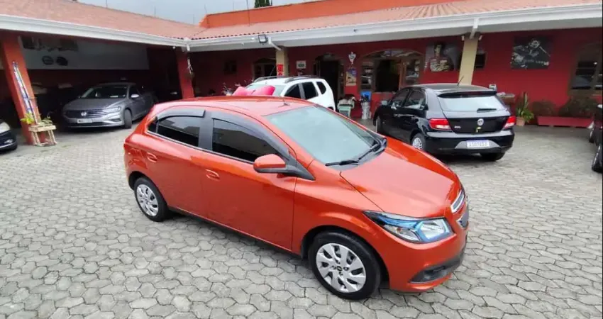CHEVROLET ONIX 1.4MT LT 2013