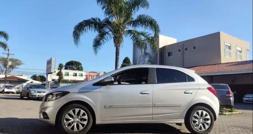 CHEVROLET ONIX 1.4AT LT 2017
