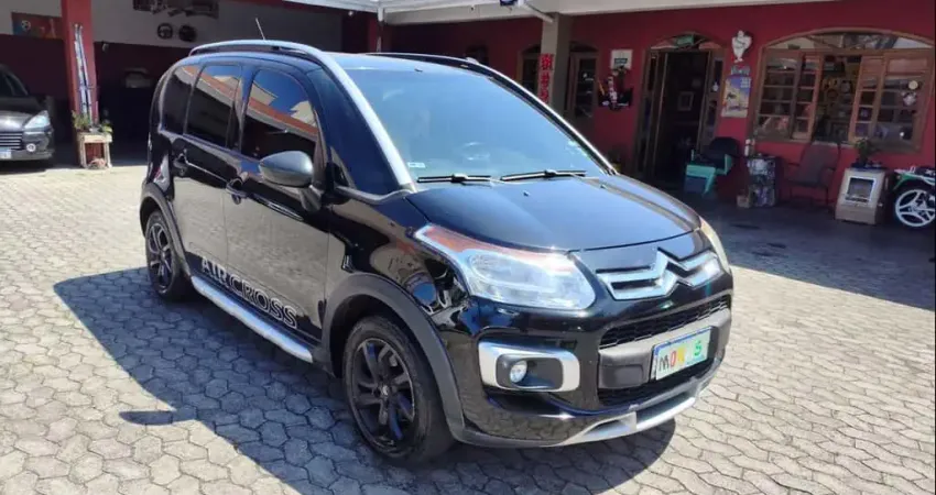 CITROEN C3 AIRCROSS GLXM 2013