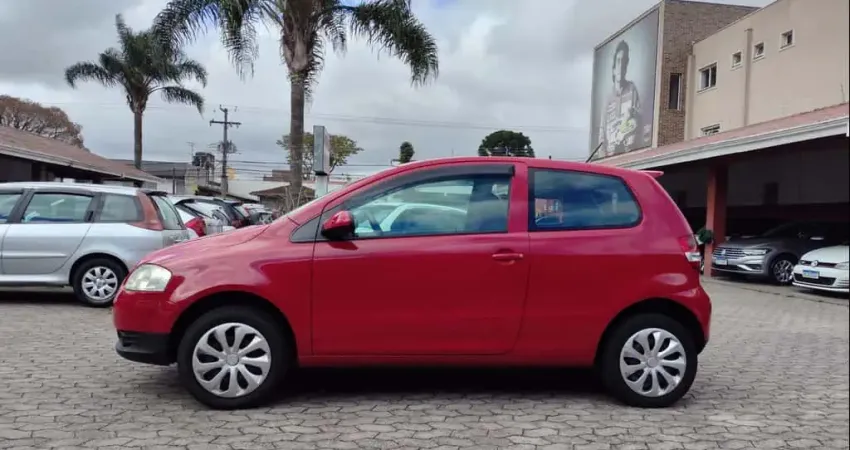 VOLKSWAGEN FOX 1.0 2010