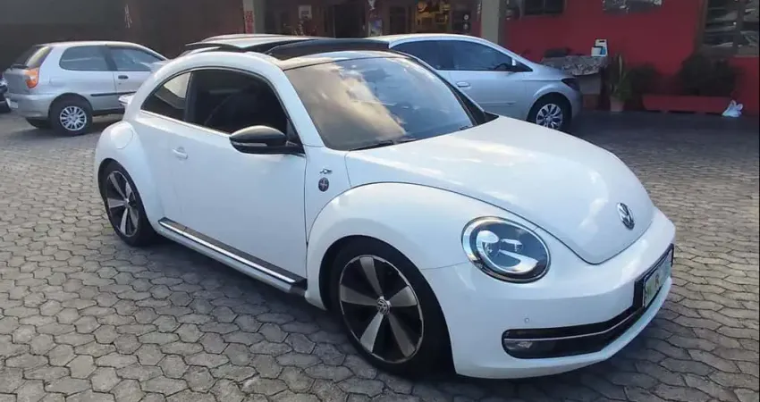 VOLKSWAGEN FUSCA 2.0 TSI 2015