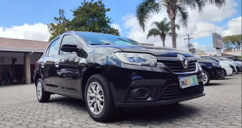 RENAULT LOGAN ZEN10MT 2022