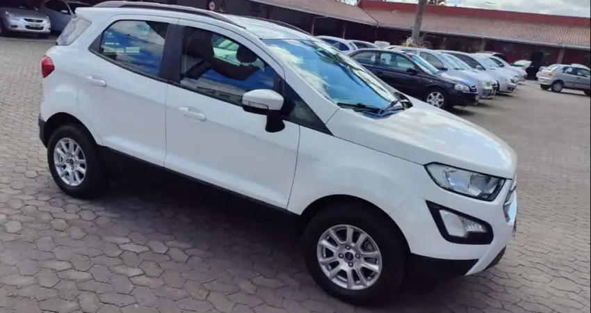 FORD ECOSPORT 1.5 SE MEC 2019