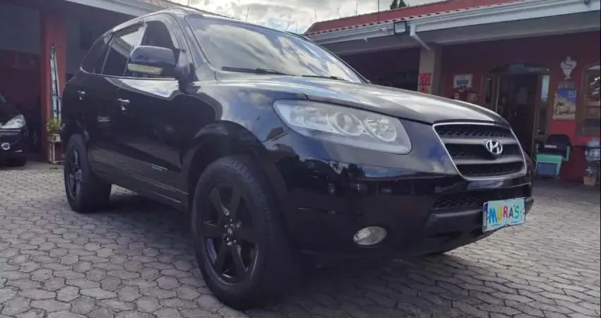 HYUNDAI SANTA FE 4X4 2.7 V-6 4P 2010