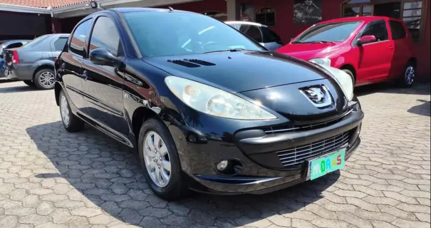 PEUGEOT 207 1.4 XR SPORT 8V FLEX 4P MANUAL 2011