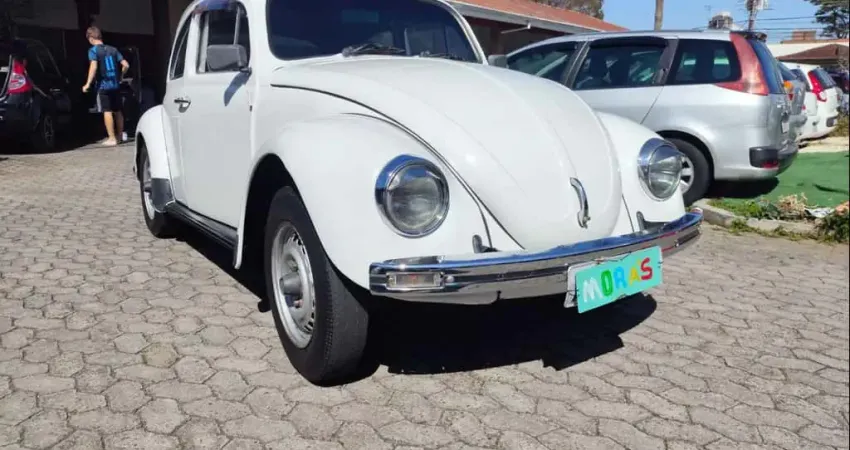 VOLKSWAGEN FUSCA 1300 1977