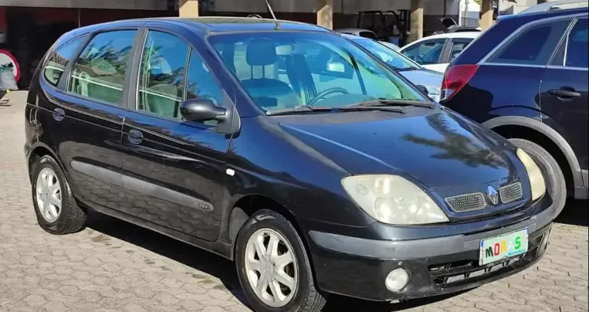RENAULT REANULT SCENIC EXP 1616V 2007