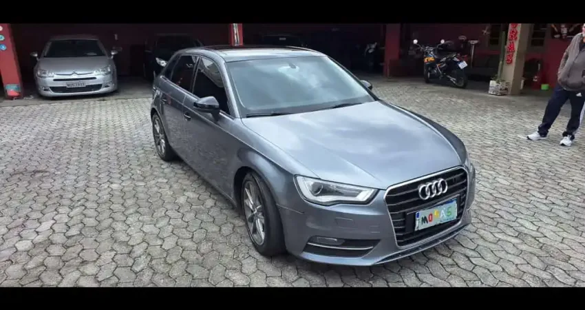 AUDI A3 SPB 1.8TFSI 2015