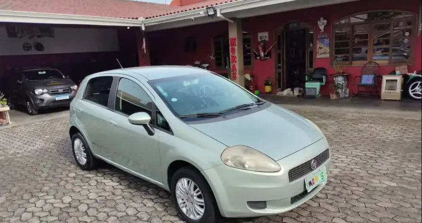 FIAT PUNTO 1.4 2010