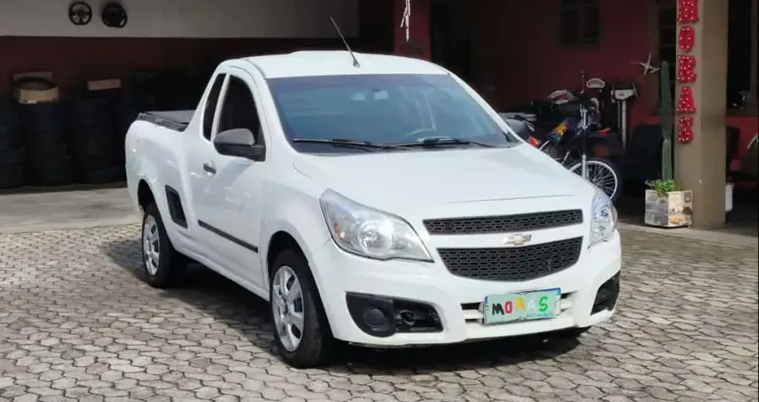 CHEVROLET MONTANA LS 2012