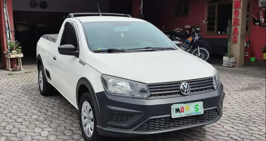 VOLKSWAGEN NOVA SAVEIRO RB MBVS 2018