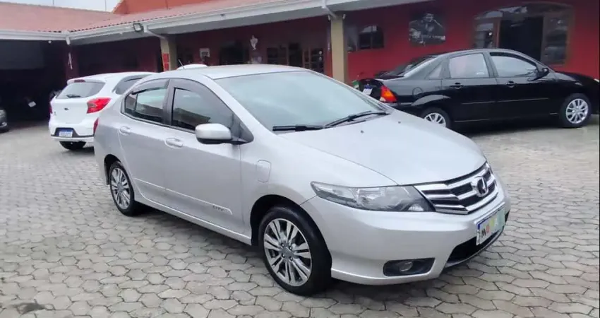 HONDA CITY LX FLEX 2014