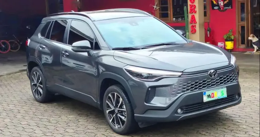 TOYOTA CCROSS XRE 20 2025