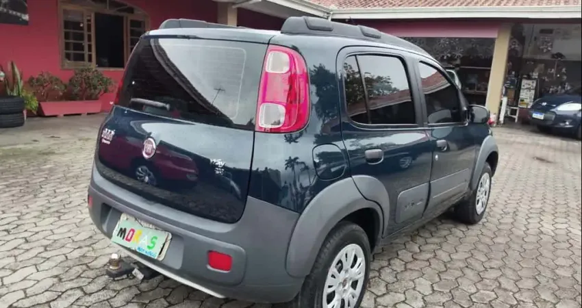 FIAT UNO WAY 1.4 2012