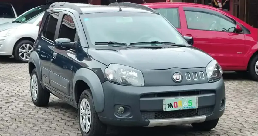 FIAT UNO WAY 1.4 2012