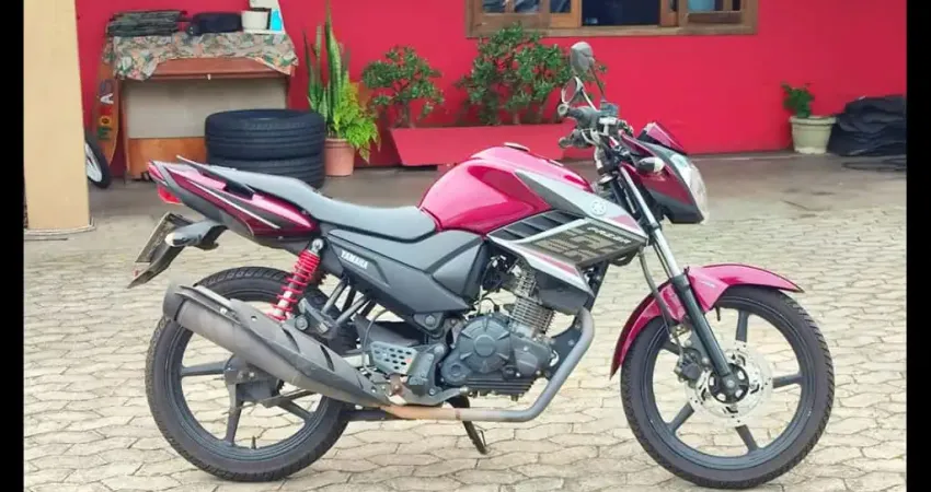 YAMAHA YS150 FAZER SED 2018