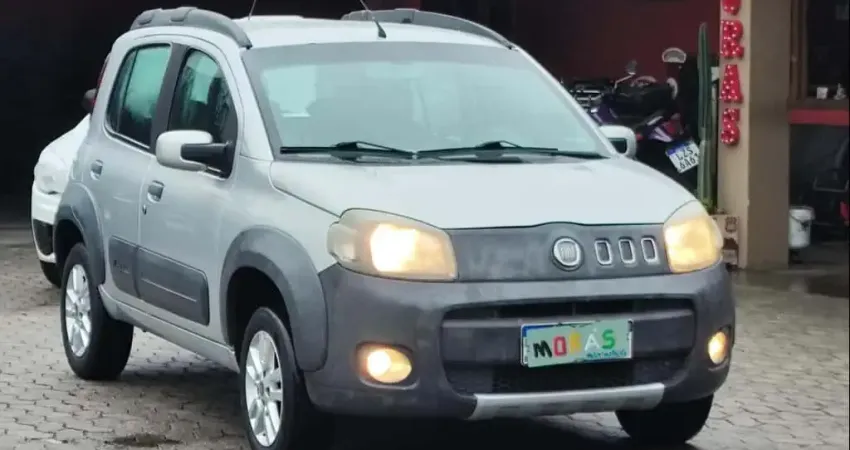 FIAT UNO WAY 1.0 2012