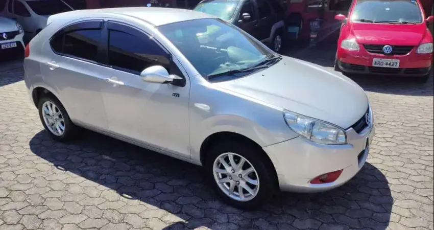 JAC J3 2012