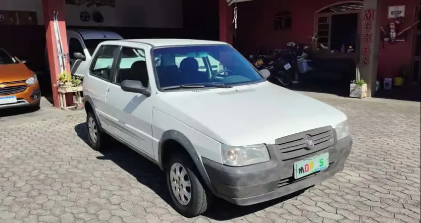 FIAT UNO MILLE WAY ECON 2010