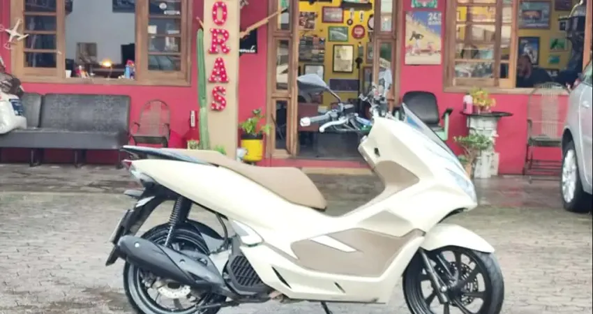 HONDA PCX 150 DLX ABS 2019