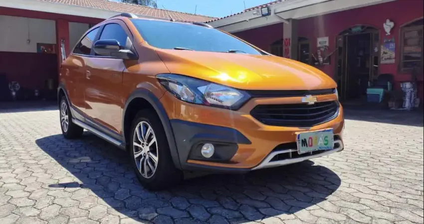 CHEVROLET ONIX 1.4AT ACT 2017