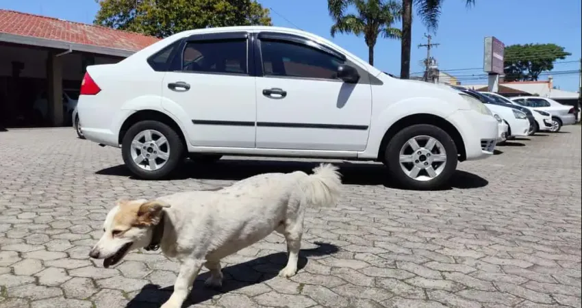 FORD FIESTA SEDAN 2006