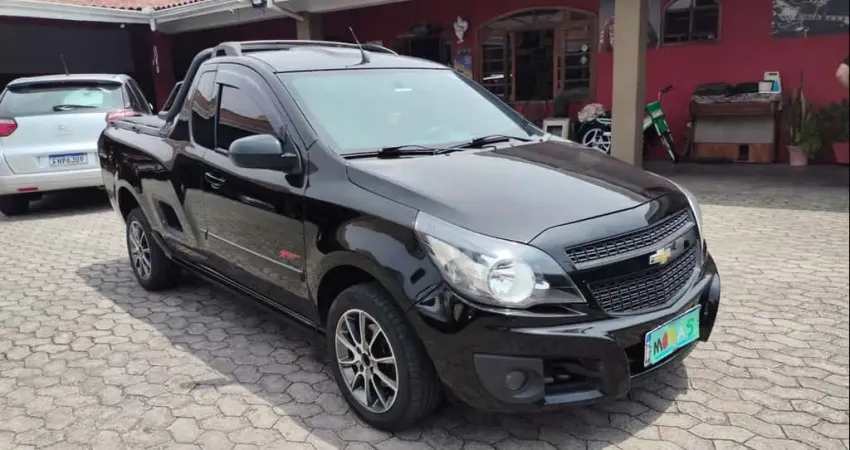CHEVROLET MONTANA SPORT 2012